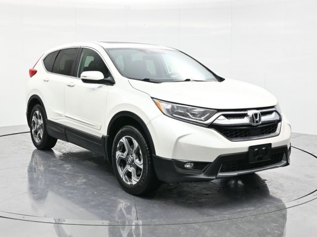 2017 Honda CR-V EX's photo
