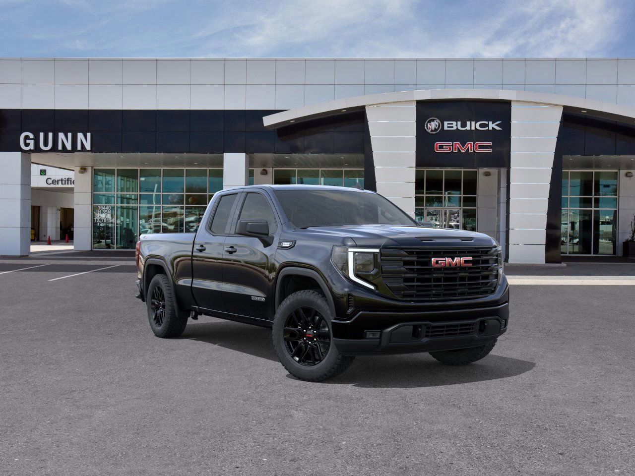 2026 GMC Sierra 1500 Elevation's photo