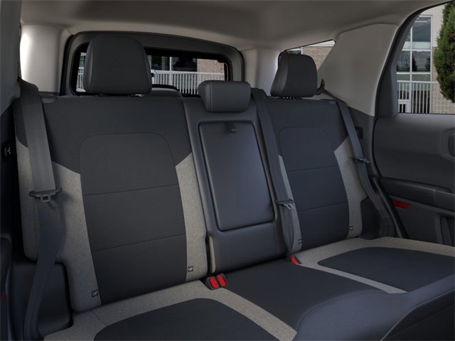 2025 Ford Bronco Sport Big Bend photo 6