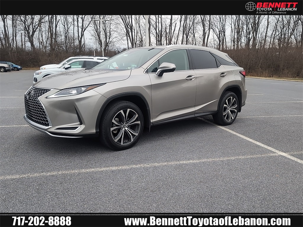2022 Lexus RX 350