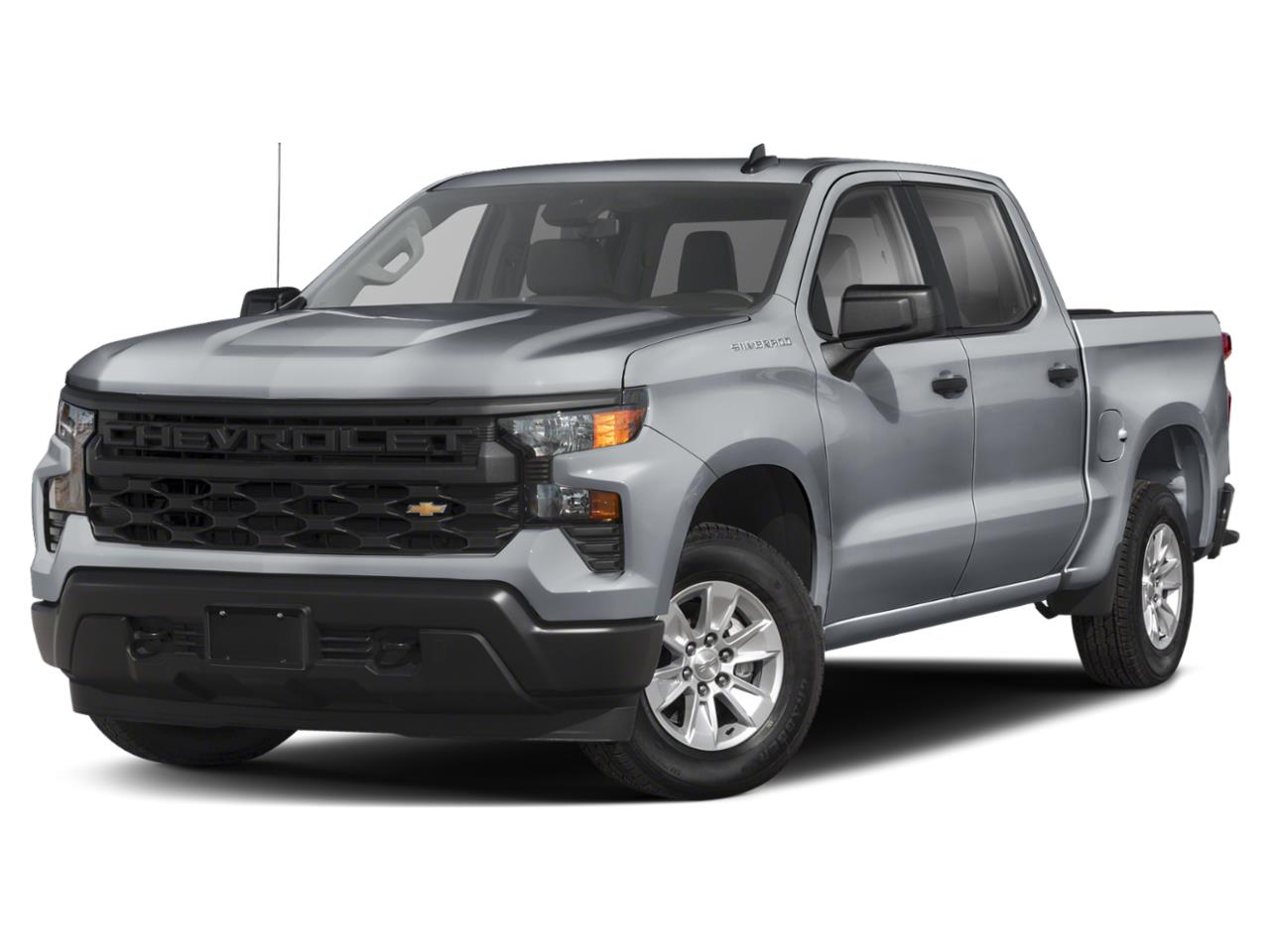 2026 Chevrolet Silverado Custom's photo