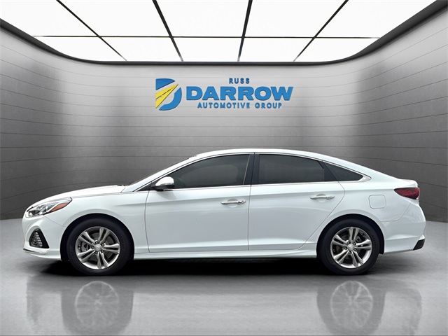 2019 Hyundai Sonata SEL photo 2