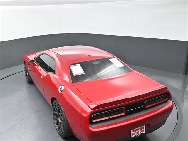 2016 Dodge Challenger SXT Plus photo 19