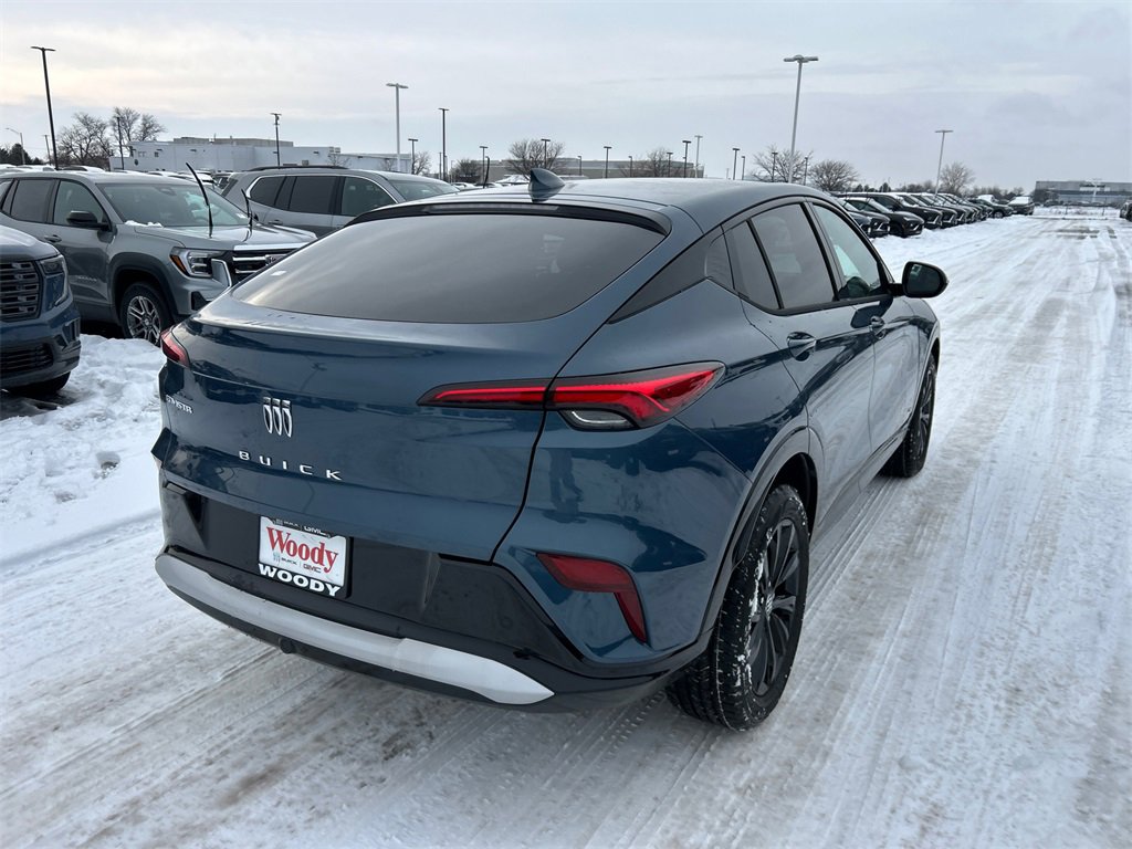 2026 BUICK ENVISTA - Image 7