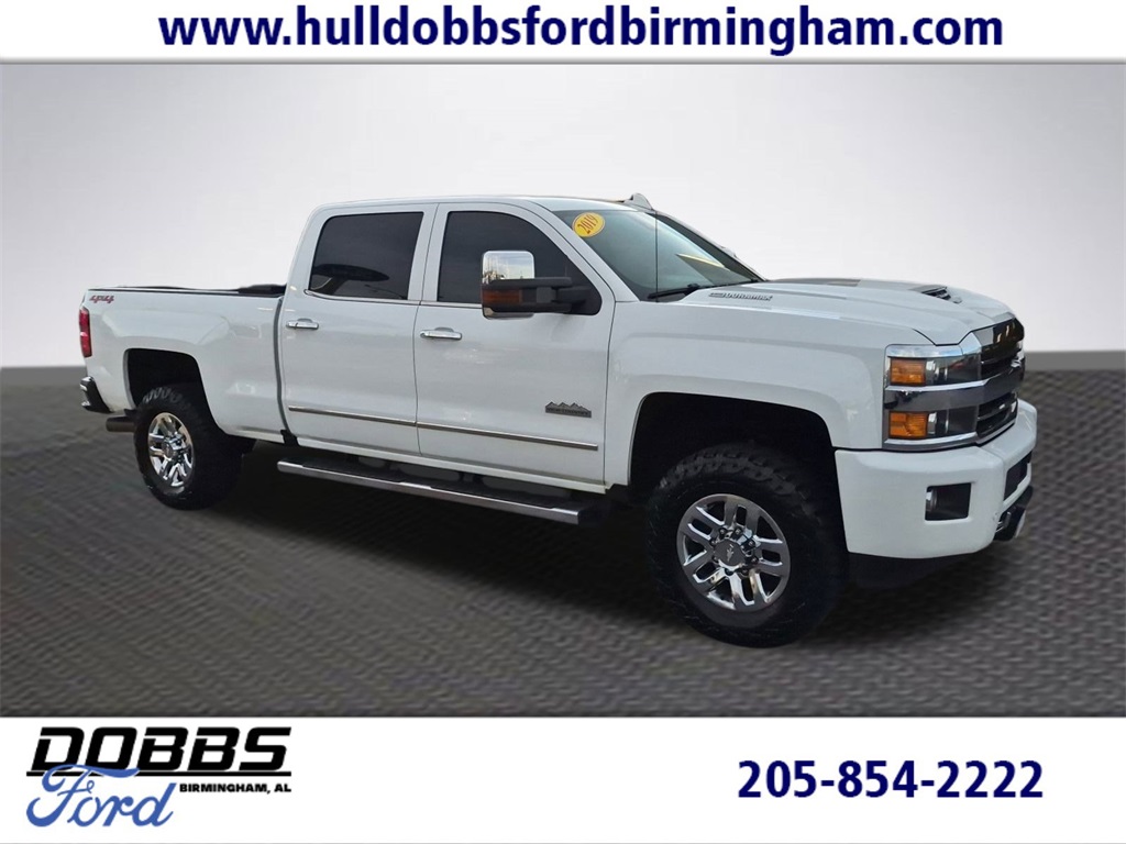 2019 Chevrolet Silverado 3500HD High Country's photo