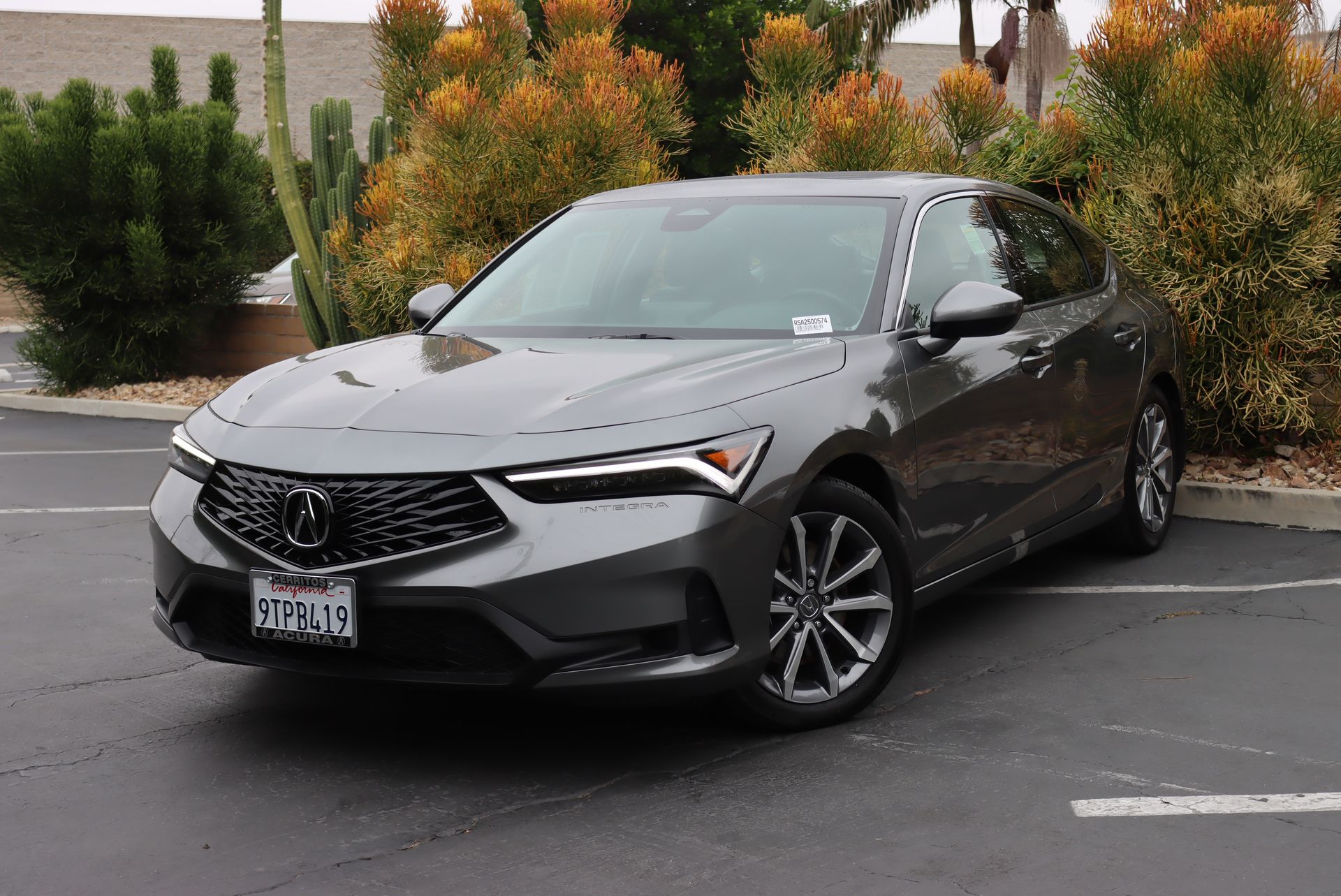 2025 Acura Integra Base's photo