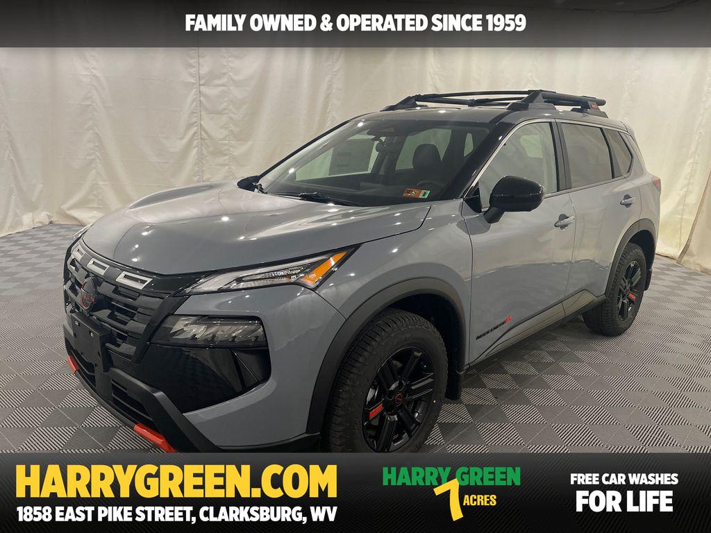 2026 Nissan Rogue Rock Creek's photo