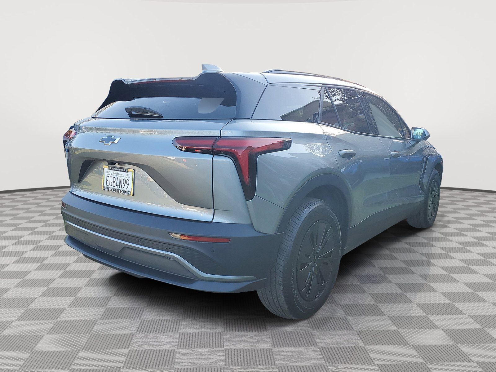 2026 Chevrolet Blazer EV photo 3