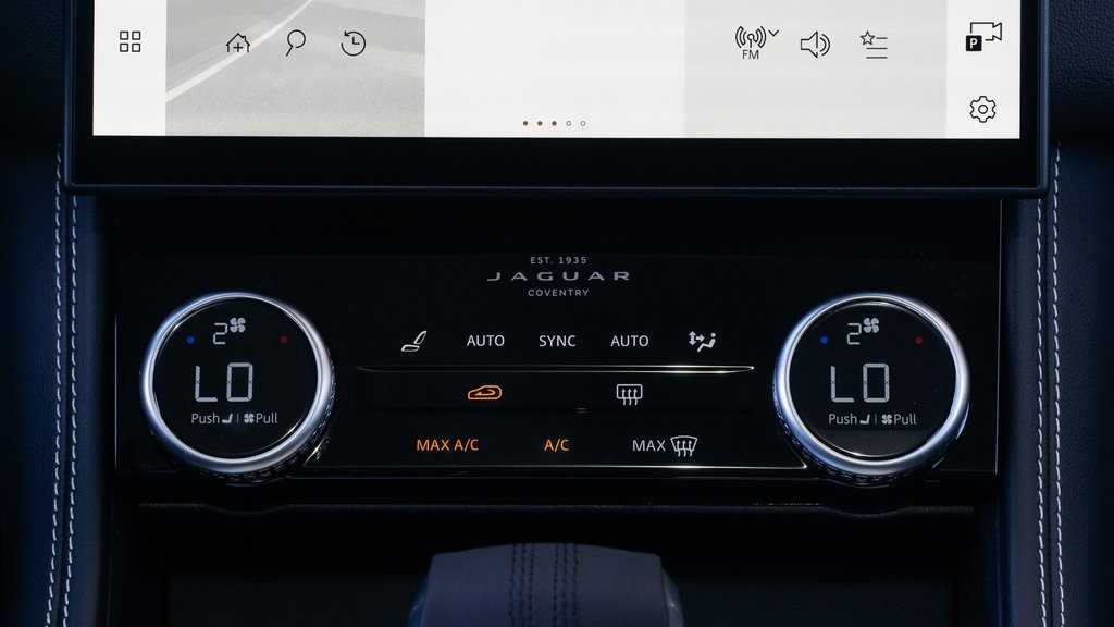 2025 Jaguar F-PACE P250 R-Dynamic S photo 10