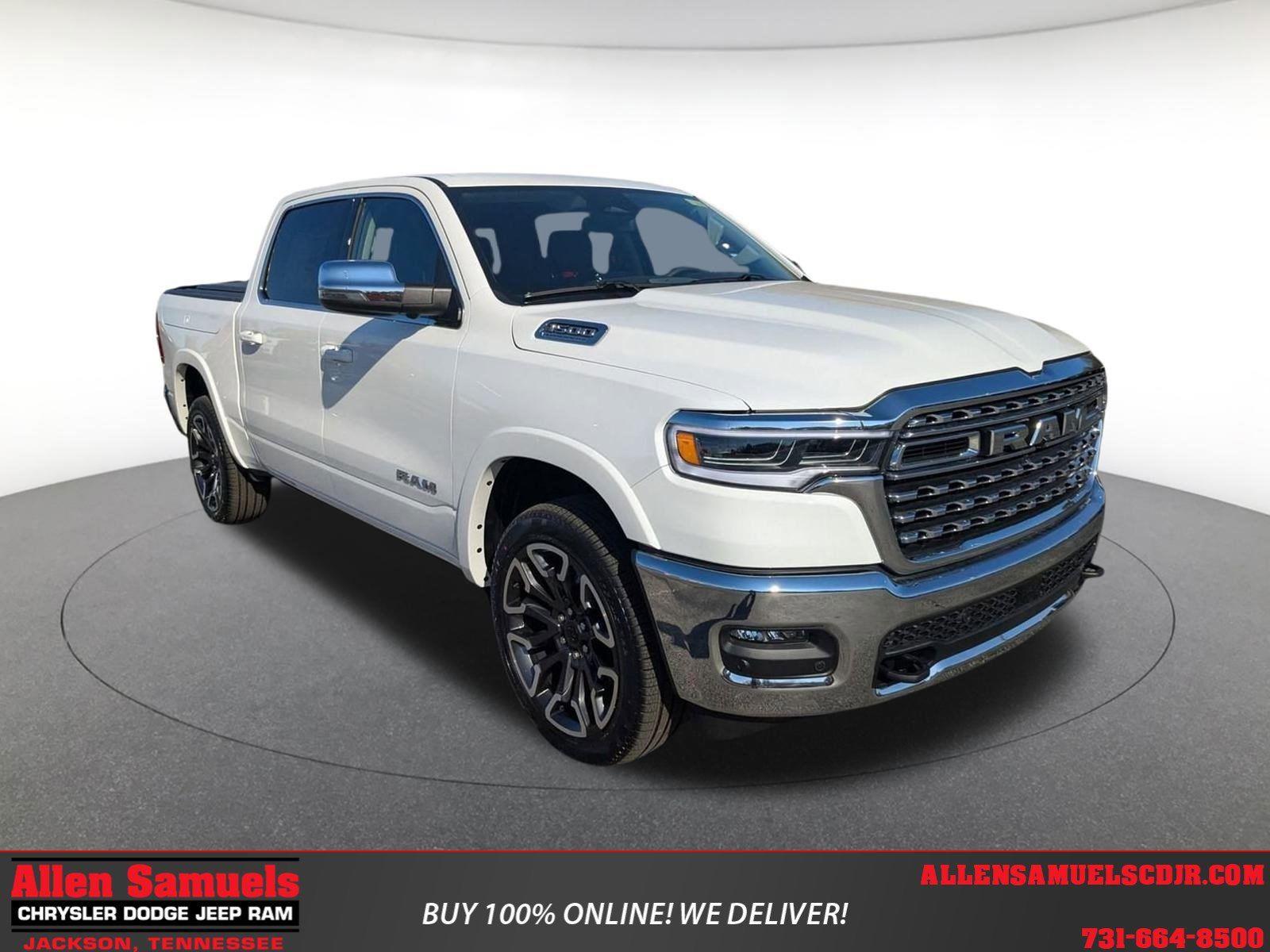 2026 RAM Ram 1500 Pickup Limited Longhorn's photo