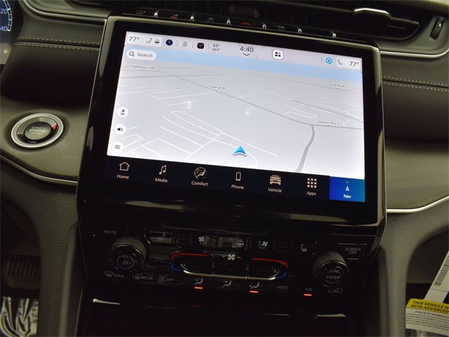 2025 Jeep Grand Cherokee Limited photo 9