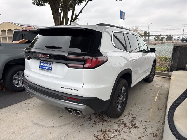 2025 Gmc Acadia Elevation photo 2
