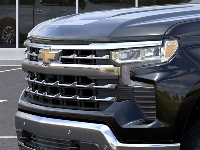 2026 Chevrolet Silverado LTZ photo 12