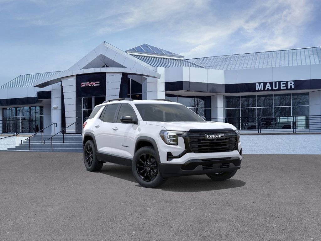 2026 GMC Terrain Elevation's photo