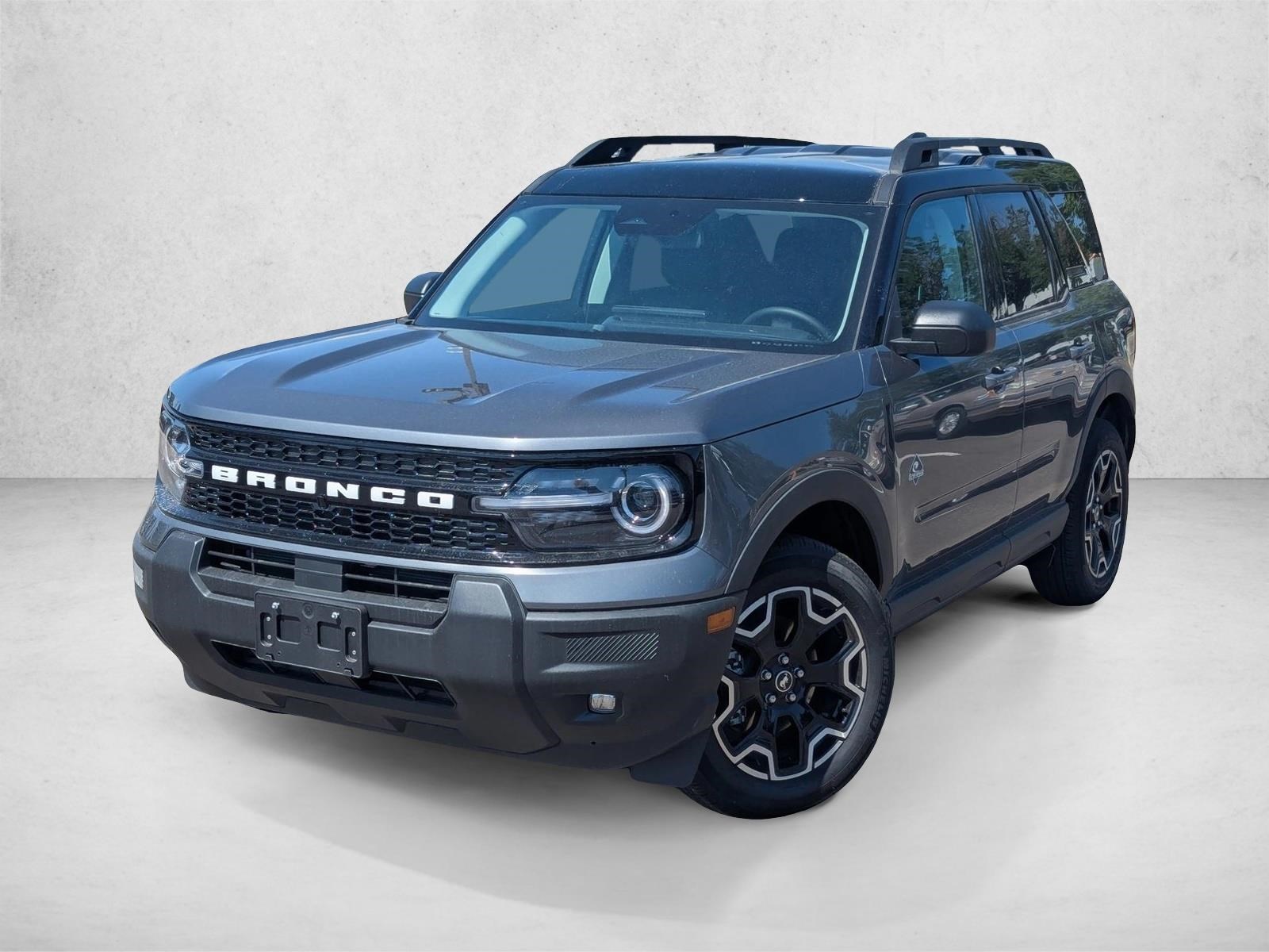 2025 Ford Bronco Sport Outer Banks's photo