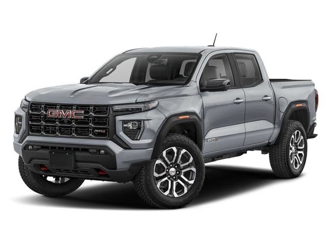 2026 GMC Canyon AT4's photo