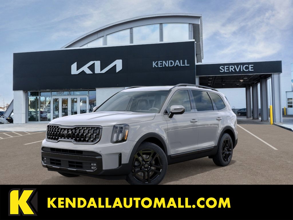 2025 Kia Telluride SX X-Line's photo