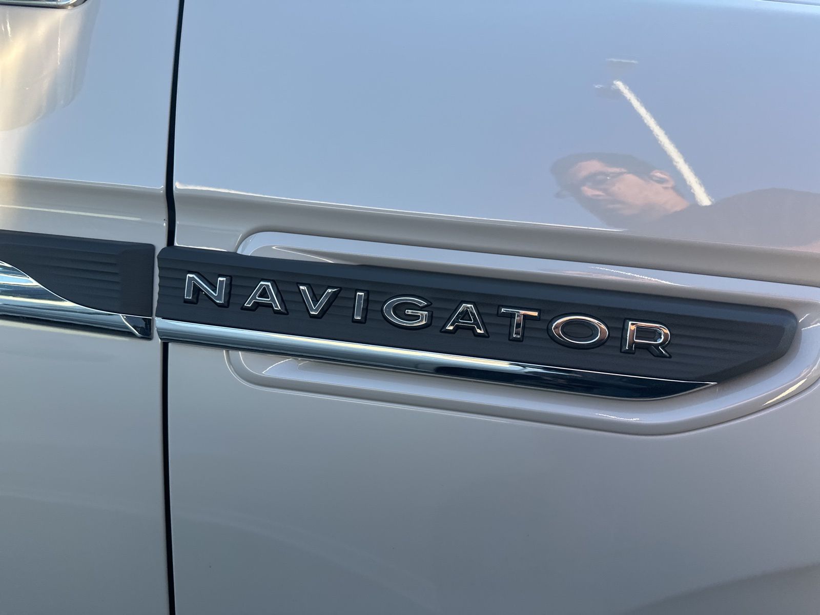 2024 Lincoln Navigator Reserve photo 4