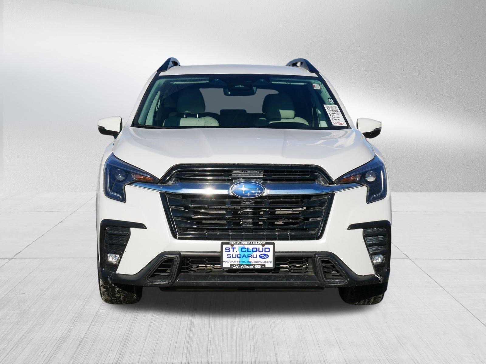 Used 2023 Subaru Ascent Limited with VIN 4S4WMAND8P3412591 for sale in Saint Cloud, Minnesota