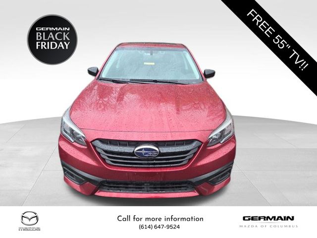2021 Subaru Legacy 2.5i Sport photo 2