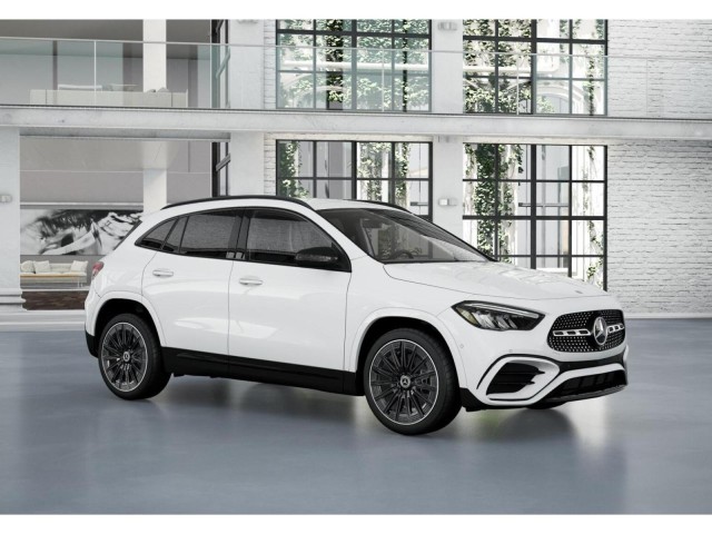 2025 Mercedes Benz GLA 250 photo 11