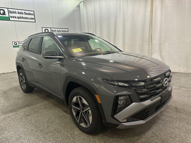 2025 Hyundai Tucson SEL Convenience's photo
