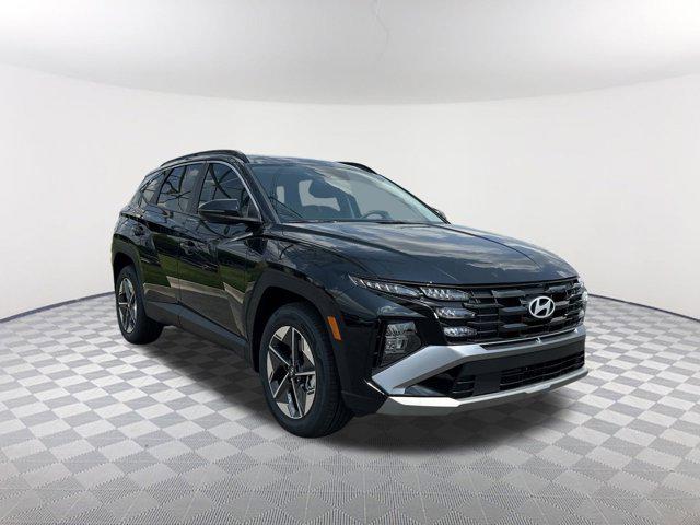 2025 Hyundai Tucson SEL Convenience photo 3