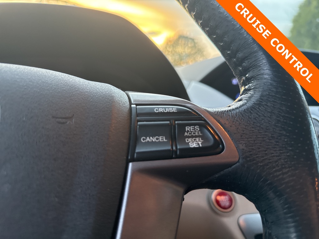 2016 Honda Odyssey EX-L photo 8