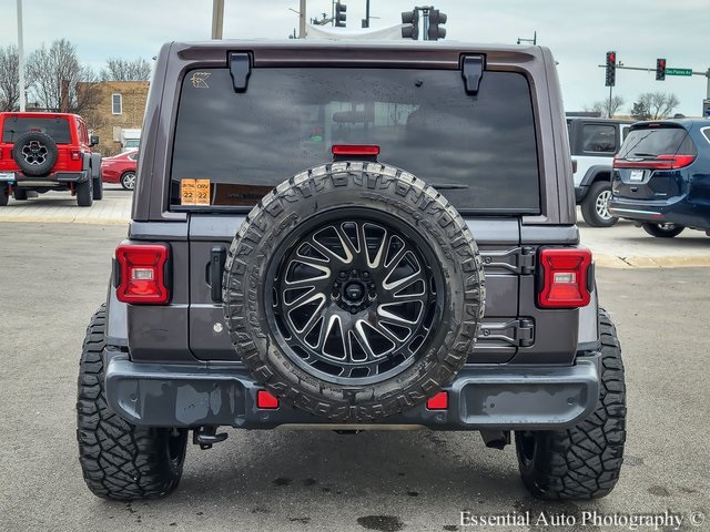 2018 JEEP WRANGLER - Image 4