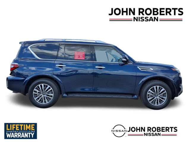 2024 Nissan Armada SL photo 25