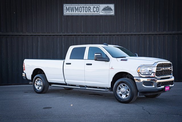 2024 RAM Ram 3500 Pickup Tradesman's photo