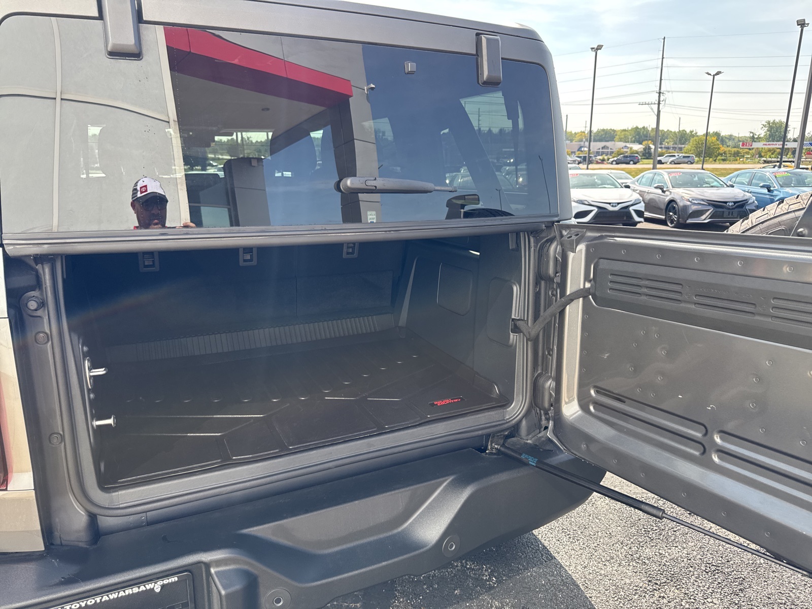 2025 Ford Bronco Big Bend photo 15