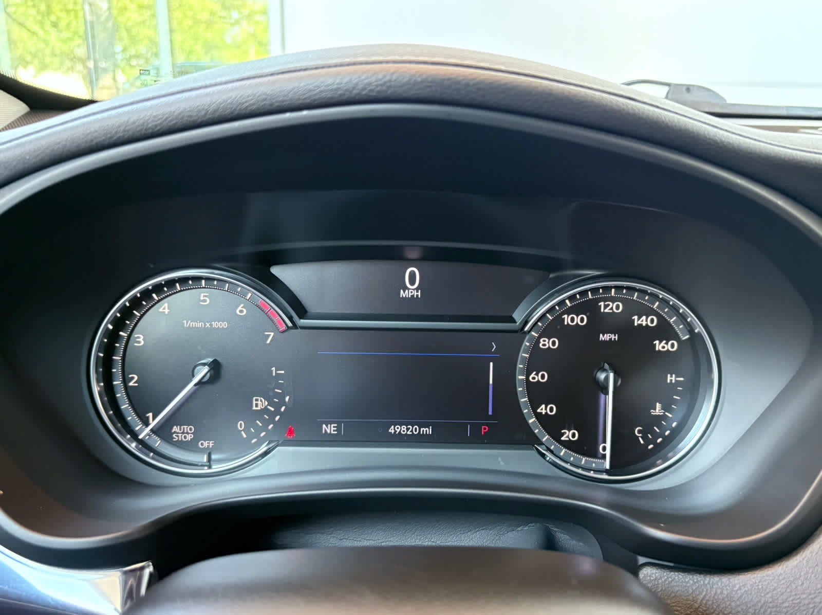2020 Cadillac XT4 Luxury photo 10