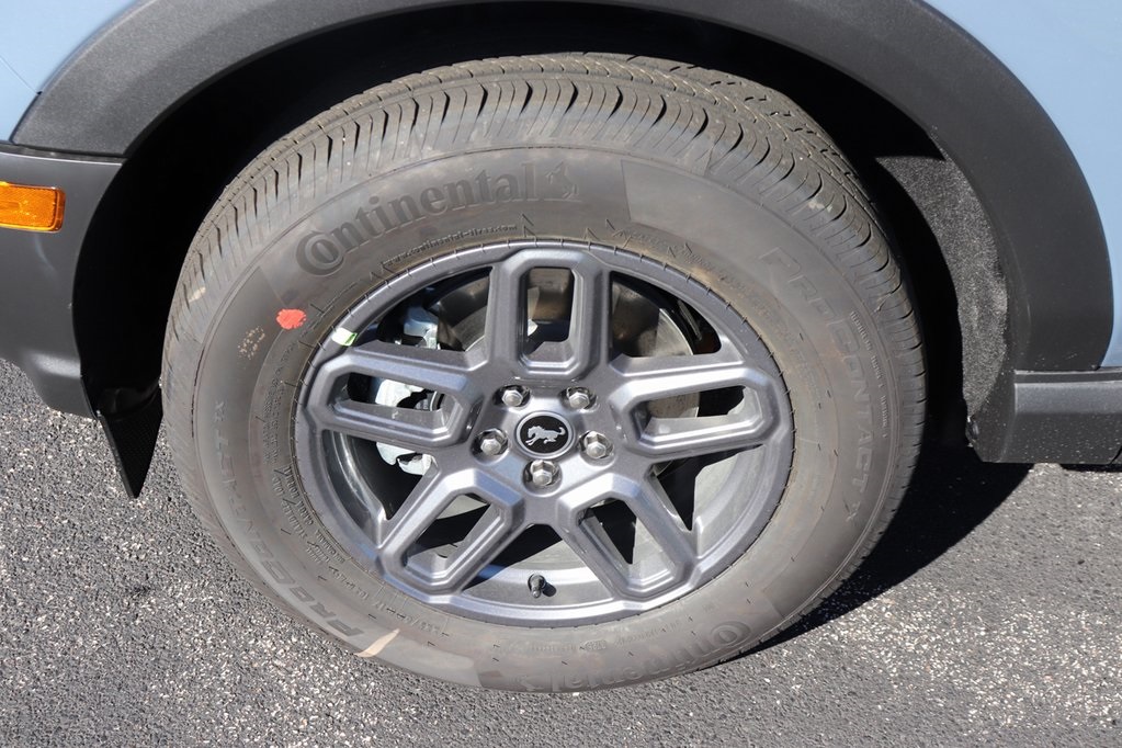 2025 Ford Bronco Sport Big Bend photo 3