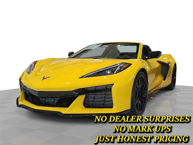 2026 Chevrolet Corvette 1LZ's photo