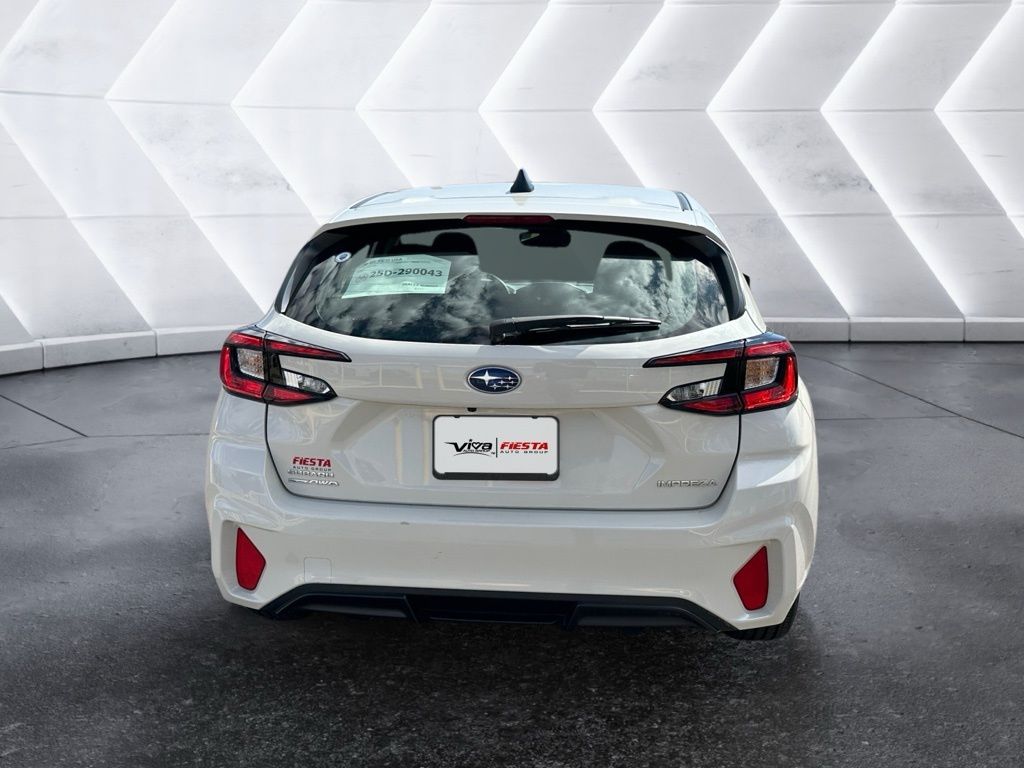 2025 Subaru Impreza Base photo 7