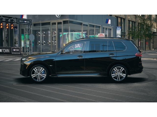 2026 Bmw X7 xDrive40i photo 3