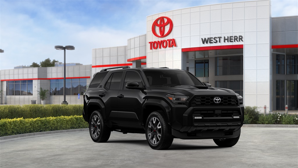 2025 Toyota 4Runner TRD Sport - Photo 15