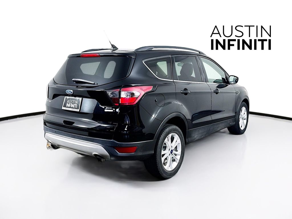 2018 Ford Escape SEL photo 7