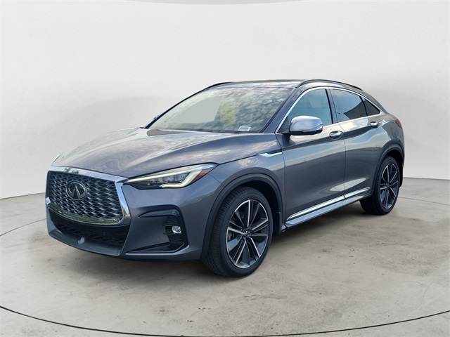 2025 INFINITI QX55 Essential's photo