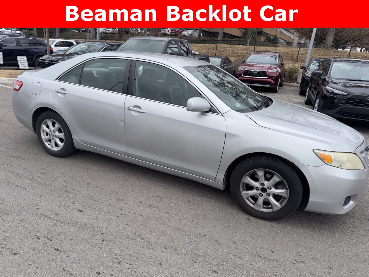 2011 Toyota Camry LE