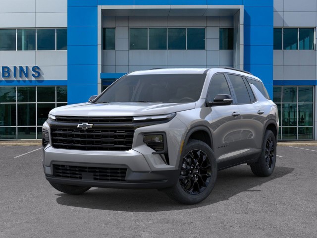2026 Chevrolet Traverse photo 4