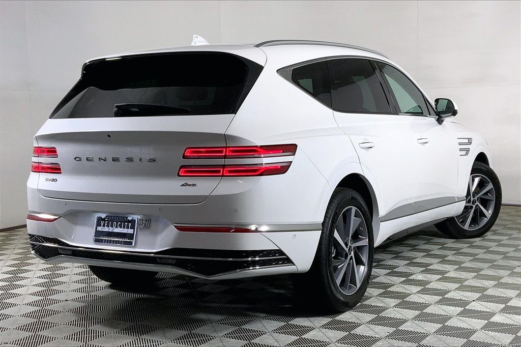 2025 Genesis GV80 2.5T Advanced AWD photo 2