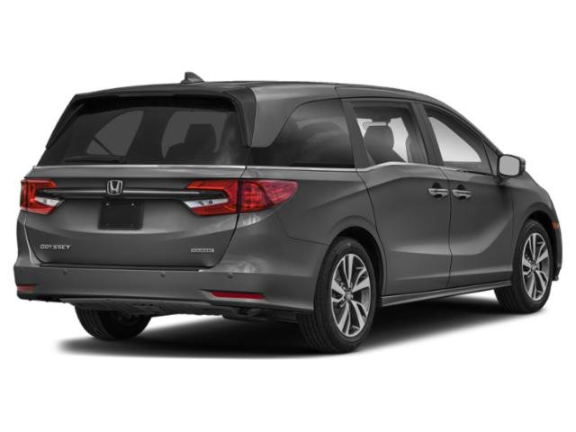 Used 2022 Honda Odyssey Touring with VIN 5FNRL6H85NB069027 for sale in Waite Park, Minnesota