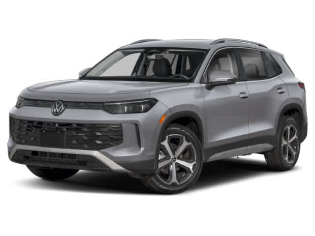 2025 Volkswagen Tiguan SE