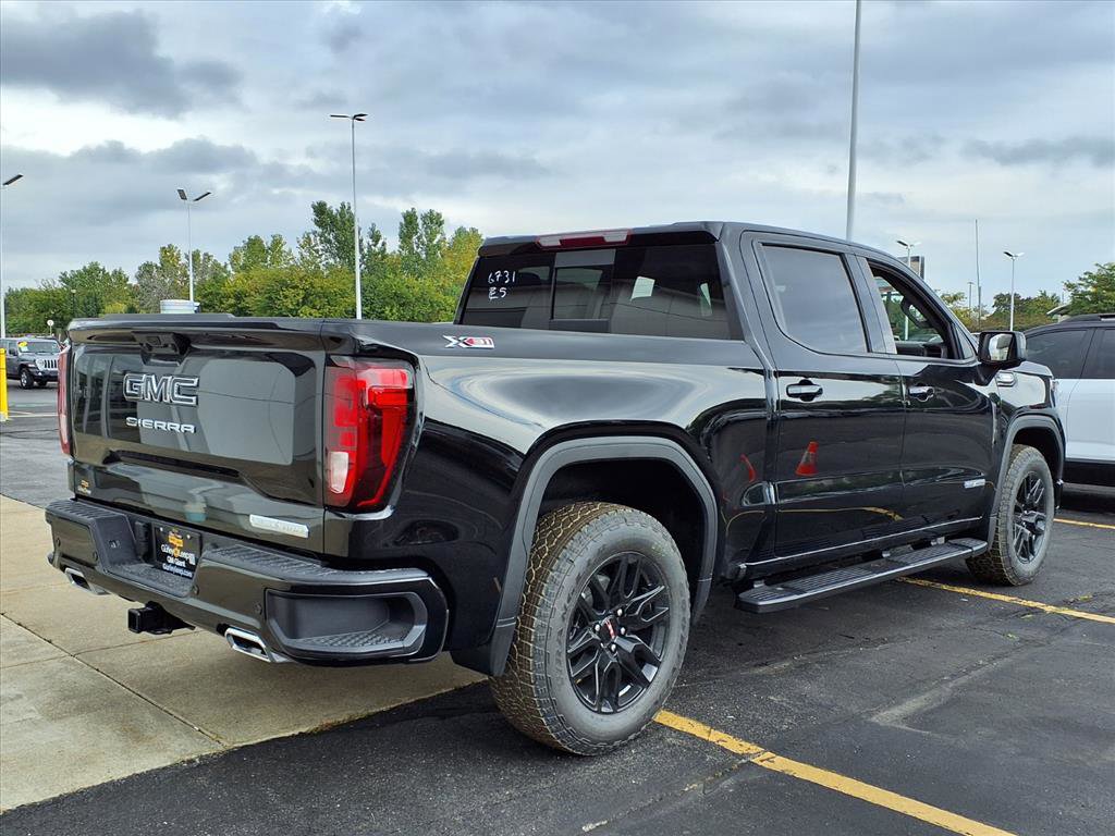 2026 Gmc Sierra 1500 Elevation photo 9