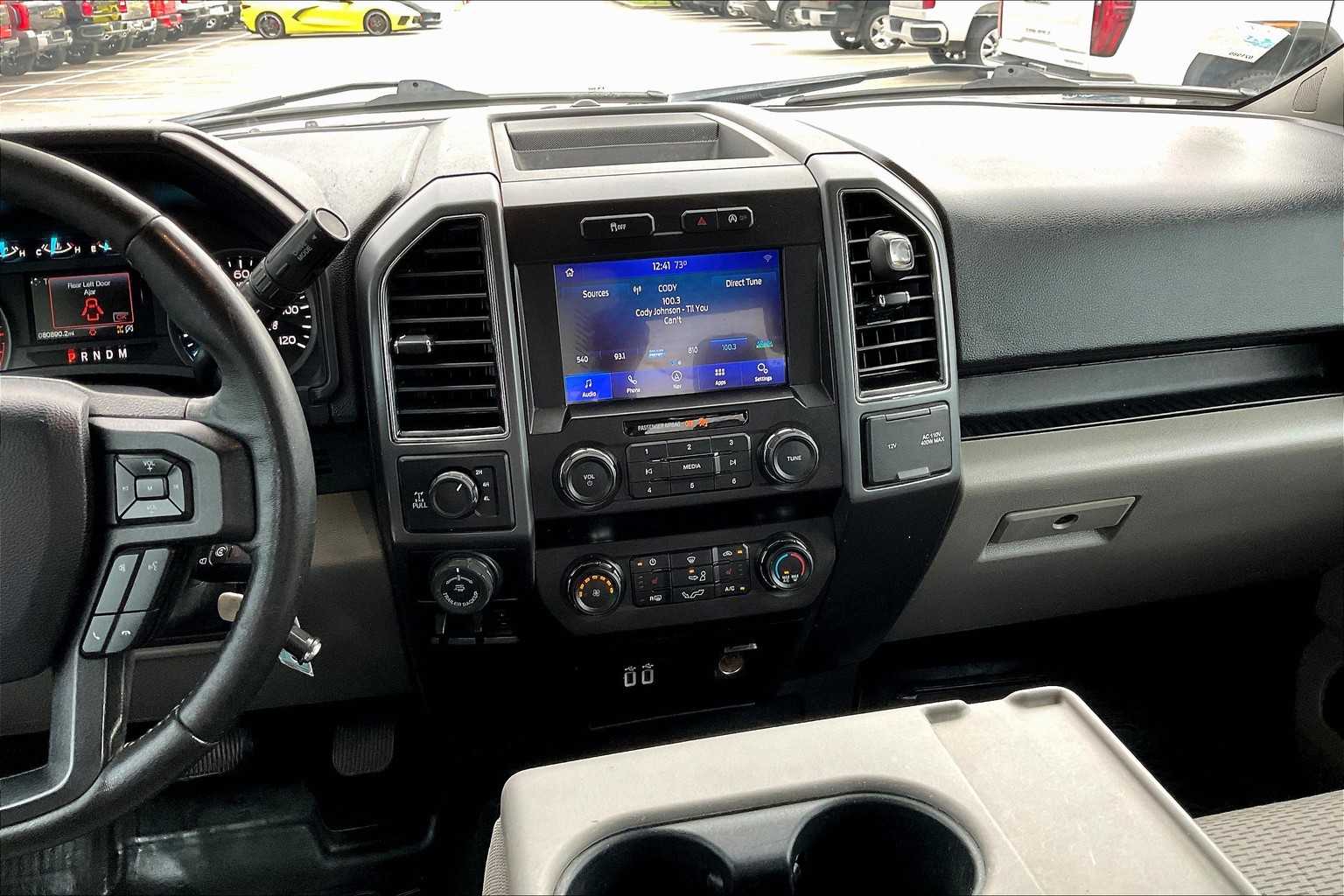 2020 Ford F-150 XLT photo 11