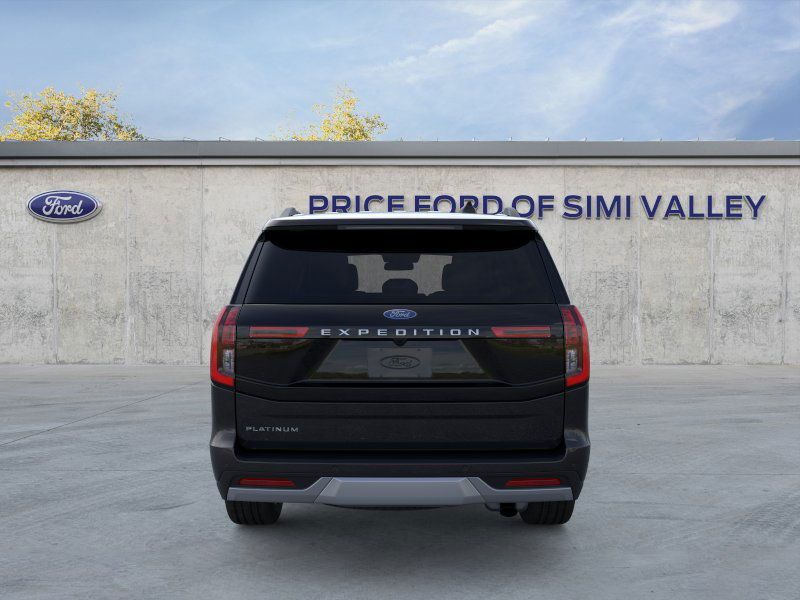 2025 Ford Expedition Platinum photo 4
