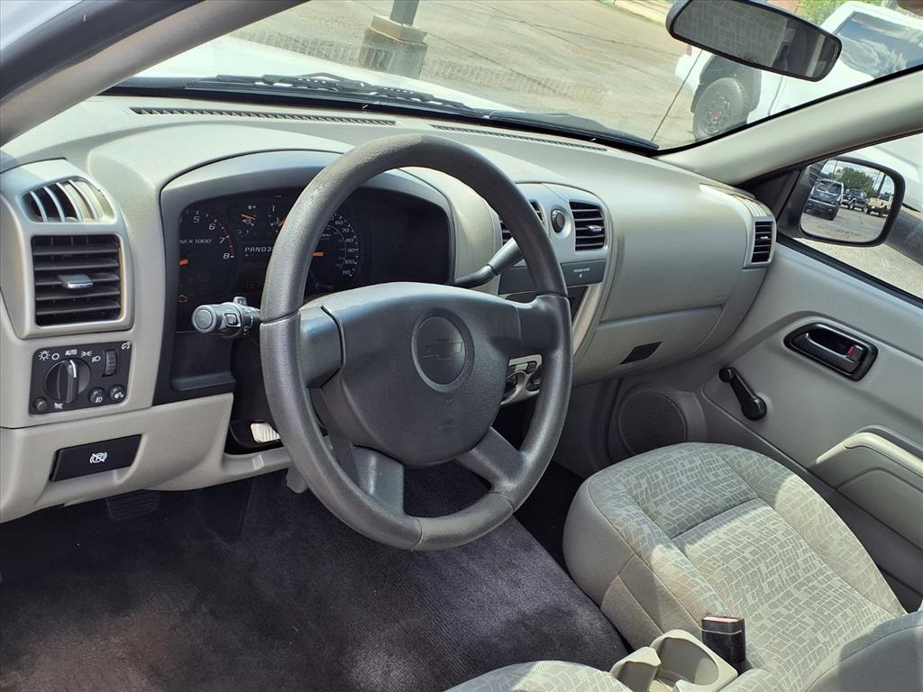 2007 Chevrolet Colorado LS photo 3