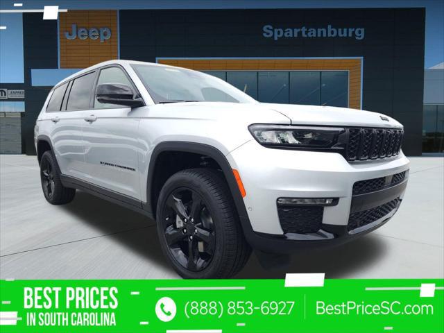 2025 Jeep Grand Cherokee L Limited's photo